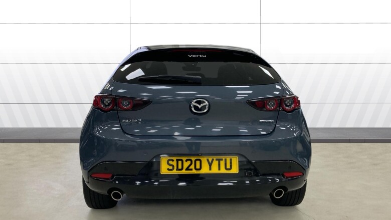 Mazda 3 2.0 Skyactiv G MHEV GT Sport 5dr Petrol Hatchback